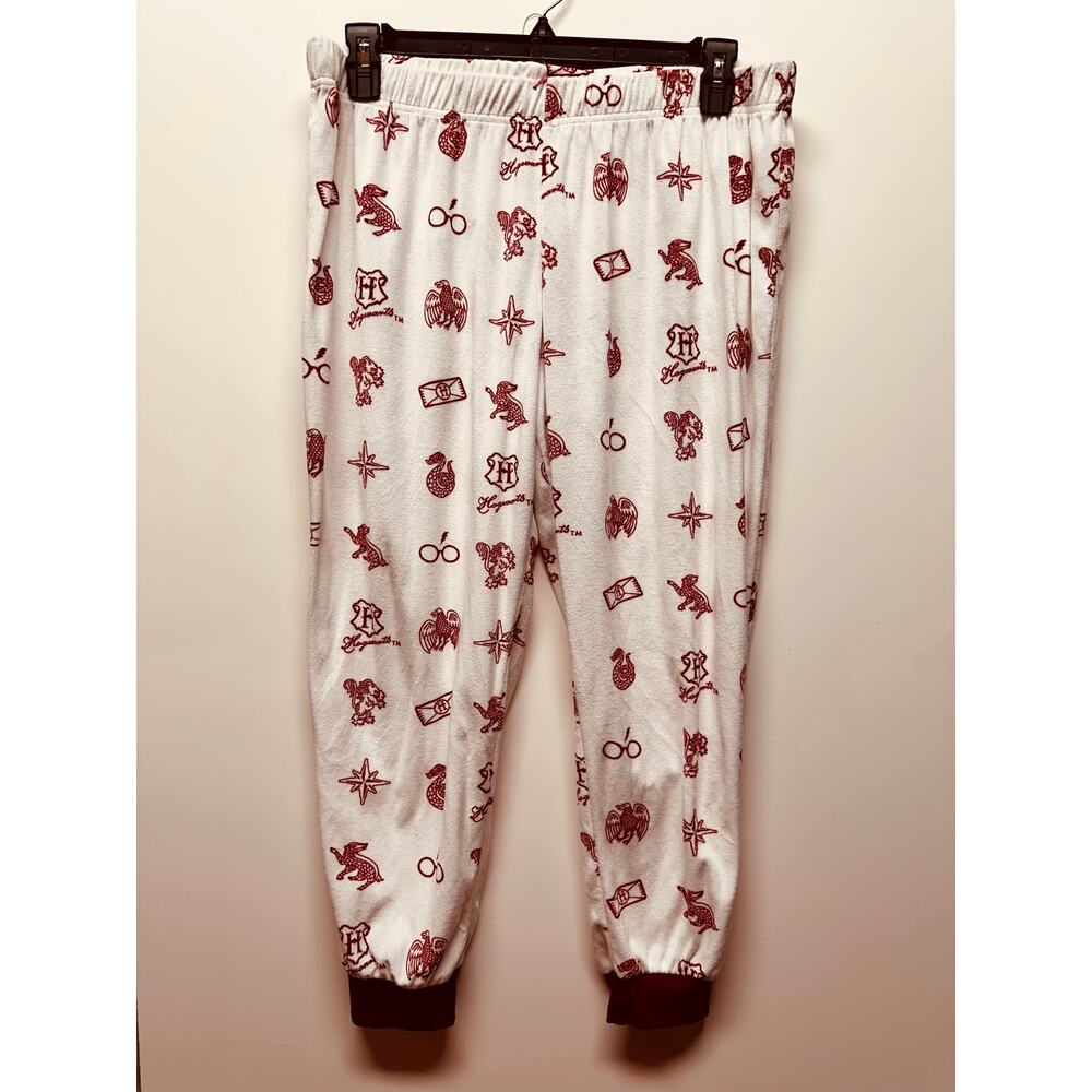 Wizarding World Harry Potter Women's Pajama Pants/Sleepwear Size XL
